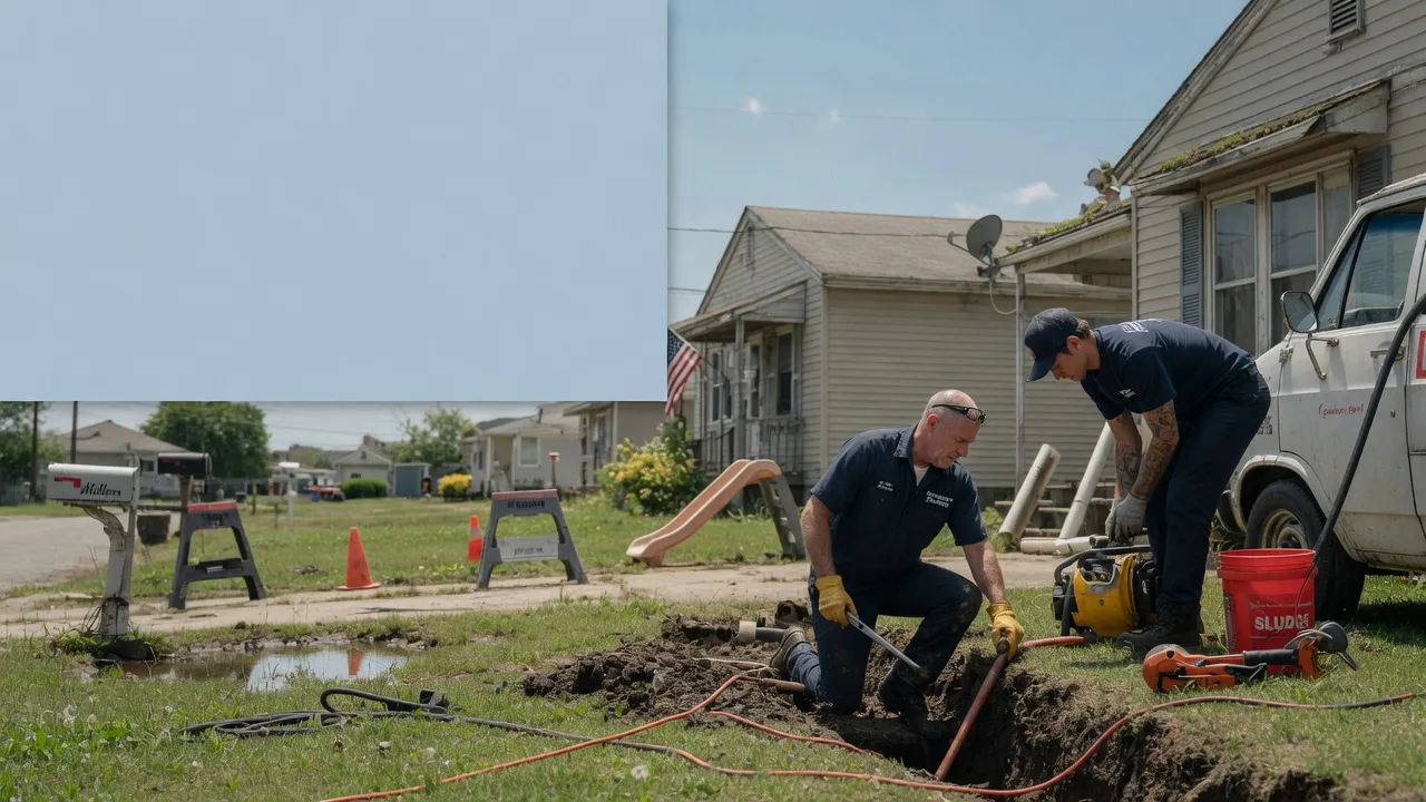 Emergency Plumber in Hineston, LA near me